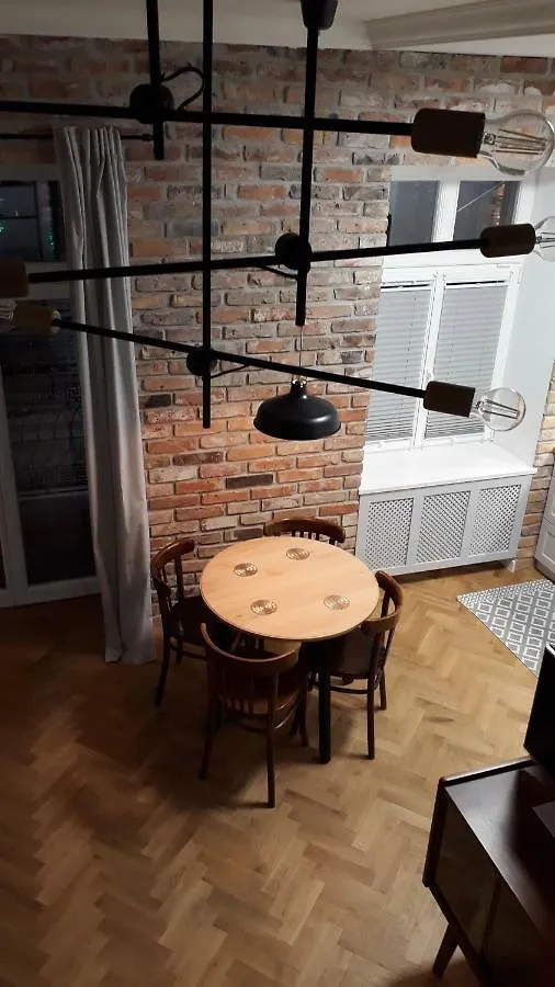 Klimatyczny Apartament Z Antresola Hotel Warsaw 0*,  Poland